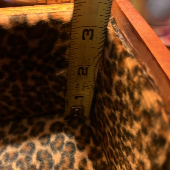 Cigar box purse - Picture 9 of 11